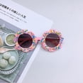 thumbnail image 6 of Musuos Kid Summer Sunglasses Cute Flower Shape UV400 Protection Glasses for Boys Girls, 6 of 6