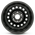 thumbnail image 3 of For 2007-2020 Chevrolet Tahoe 17 Inch Painted Black Rim - OE Direct Replacement - Road Ready Car Wheel, 3 of 9