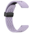 thumbnail image 5 of GUANGHONG Quick Release Buckle Watch Strap Breathable Hole Design Universal Fit for Most, 5 of 5