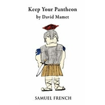 Keep Your Pantheon, (Paperback)