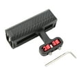 thumbnail image 2 of Camera Side Handle, Cold Shoe Mount Camera Side Grip Aluminum Alloy Easy To Install With Hex Wrench For Photography, 2 of 8