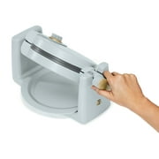 Beautiful Rotating Belgian Waffle Maker, Hydrangea by Drew Barrymore