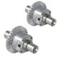 thumbnail image 1 of RC Car Differential for Hosim 9125 9155 9156 Xinlehong 9125 9155 9156 1/10 1/12 RC Car Parts, 1 of 5