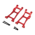 thumbnail image 2 of LeeQinersw RC Rear Lower Swing Arm for 1/14 RC Car 14211 Heavy Duty Sturdy Spare Parts Red, 2 of 9