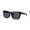 Matte Black/Gray 580P, variant on Costa Del Mar Polarized Sunglasses Womens - Panga II Designer Sunglasses For Women with 100% UV Protection - Size 57 - Matte Black/Green Mirror 580P