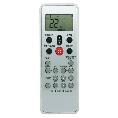 

DOYOUNG Air Conditioner Controller Fernbedienung English Version for WC-L03SE