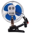 thumbnail image 4 of 8 Inch 12V Portable Vehicle Auto Car Fan Oscillating Car Auto Cooling Fan, 4 of 8