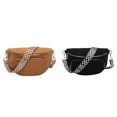 thumbnail image 1 of Bolso Pana para El Pecho Tipo Bandolera Hobo Deportivo Informal Con Múltiples Bolsillos (marrón), 1 of 8