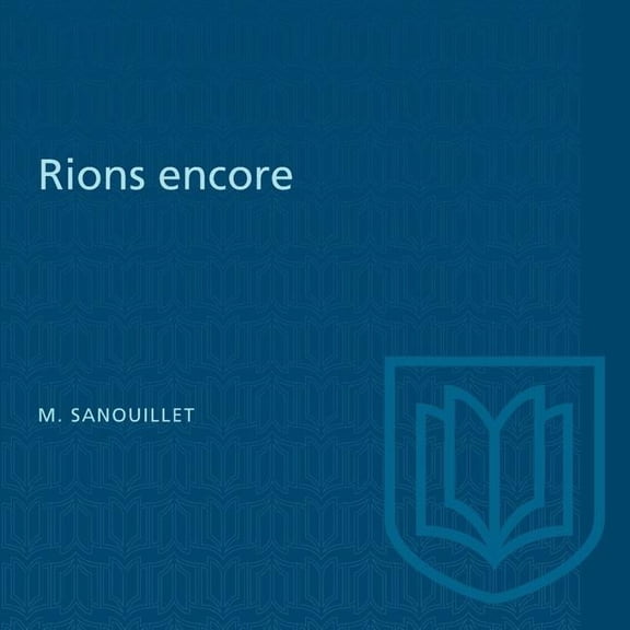Heritage Rions Encore, (Paperback)