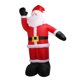 thumbnail image 1 of Decoración Inflable De La Yarda De Papá , Inflables De Navidad Papá Estable A Prueba De Rasgaduras Para El Jardín, 1 of 7