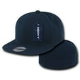 thumbnail image 2 of Decky RP1 Retro Fitted Baseball Caps-Navy-6 7/8, 2 of 3