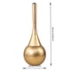 thumbnail image 2 of Cepillo de Limpieza Dorado de Alta Gama, Cepillo de Inodoro con Base, Cepillo Doméstico con , Apto para Baño e Inodoro., 2 of 5