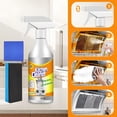 thumbnail image 7 of ACDANC Kitchen Foam Cleaner,Stove Splash Foam Spray Cleaner,Multipurpose Handheld Kitchen Spray Degreaser for Stoves,Ovens,Kitchenware, 7 of 7