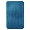 thumbnail image 1 of Memory Foam Bath Mat - Anchor, 1 of 4