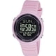 thumbnail image 3 of Reloj deportivo negro para mujer, relojes digitales para mujer, pantalla LED resistente al agua hasta 5 ATM, retroiluminación al aire libre, 3 of 4