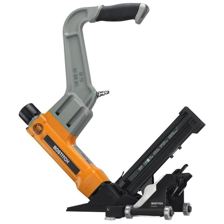 Bostitch btfp12569 2 in 1 Flooring Nailer
