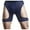 Blue, variant on Men's Boxer Briefs Dance Underwear for Men Most Comfortable Mens Underwear Silk Mens Briefs Big Deliver by Tomorrow Cool for Men Manhood Pouch Glow in The Dark Athletic Blue L