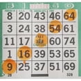 thumbnail image 3 of Marcador de bingo Dab-O-Ink 12 unidades 118 ml naranja, 3 of 3