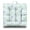 Beach-I, variant on Minimalist Botanical Cactus Yoga Pillow - Fluffy Square Meditation Cushion, Skin-Friendly Fabric, Sunlight-Fluffed Comfort for Long Sitting