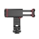 thumbnail image 2 of Soporte para teléfono Monitor de cámara de 360 ​​° Rotación de ángulo universal Soporte de ángulo a mano Visión de gran angular para monitores de teléfono inteligente Inevent EL005763-00B, 2 of 7