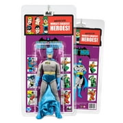 DC Comics Retro Kresge Style Action Figures Series 4: Batman (New Head Sculpt)