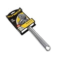 thumbnail image 2 of 2006817 ADJUSTABLE WRENCH 10""L Olympia Tools Adjustable Wrench 10 in. L 1 pc, 2 of 3