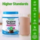 thumbnail image 2 of Proteína Vegana en Polvo Orgain Organic Protein & Superfoods Sabor Creamy Chocolate Fudge 1.2 kg, 2 of 3