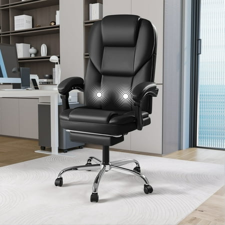 homall massage office chair reclining product