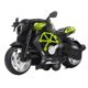 thumbnail image 5 of Modelo De Motocicleta De Aleación De Juguete, Alta Simulación, Sonido Fresco, 5 of 7