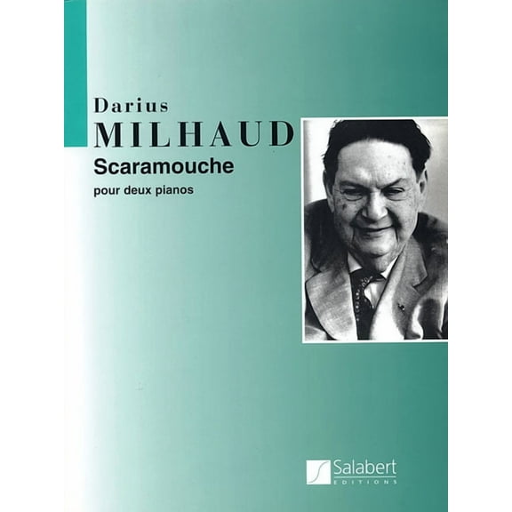 Scaramouche: Piano Duet, (Paperback)