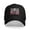 Black, variant on Usa 250 Years 1776-2026 Patriotic Eagle Unisex Sandwich Cap Classic Baseball Capunisex Adjustable Casquette Dad Hat