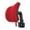 Red, variant on GUOOL Office Chair Headrest Accessories Durable Breathable Comfortable Head Pillow Red