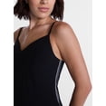 thumbnail image 4 of Avia Women’s Feather Stretch Midi Dress, Sizes XS-XXXL, 4 of 5