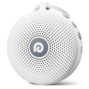 Dreamegg White Noise Sound Machine Portable for Baby Adult Sleep 21 Soothing Sound Therapy for Home Travel
