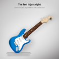 thumbnail image 4 of CNKOO  18.3 Inch Guitar Toy  Kids Portable Electronic Guitar Musical Instrument Toy  Educational Learning Musical Instrument Toy  Ages 3-12 Children Birthday Present  Beginner, 4 of 6