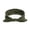 Army Green, variant on Womens Top Knot Headband with Bow Tie Solid Color Cute Wide Headband for Daily