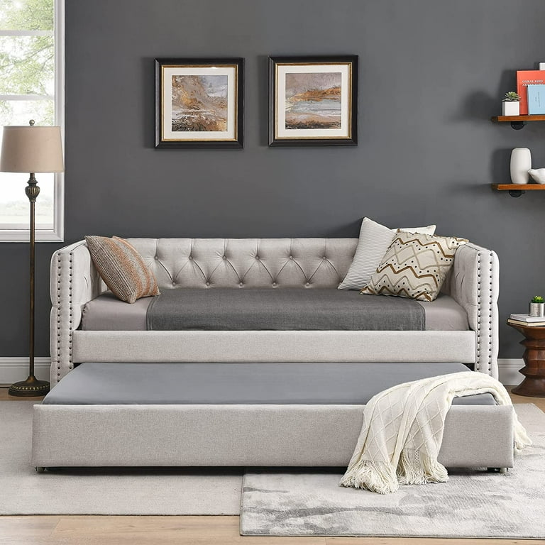 Twin size pull clearance out couch