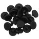 thumbnail image 1 of WHAMVOX 30Ud Almohadillas Amortiguadoras De Pedal De Goma Resistente Para Uso, 1 of 8