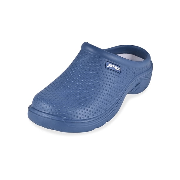 JEFFRICO Womens Clogs Breathable Clogs Shoes For Women Garden Shoes