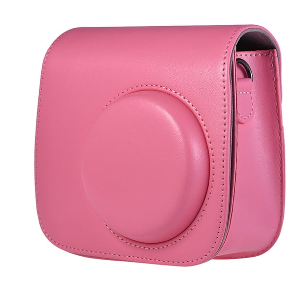 Bearachild Funda de cuero PU para cámara Digital, funda protectora de repuesto para Mini 9 Accesorios de cámara y óptica No.03