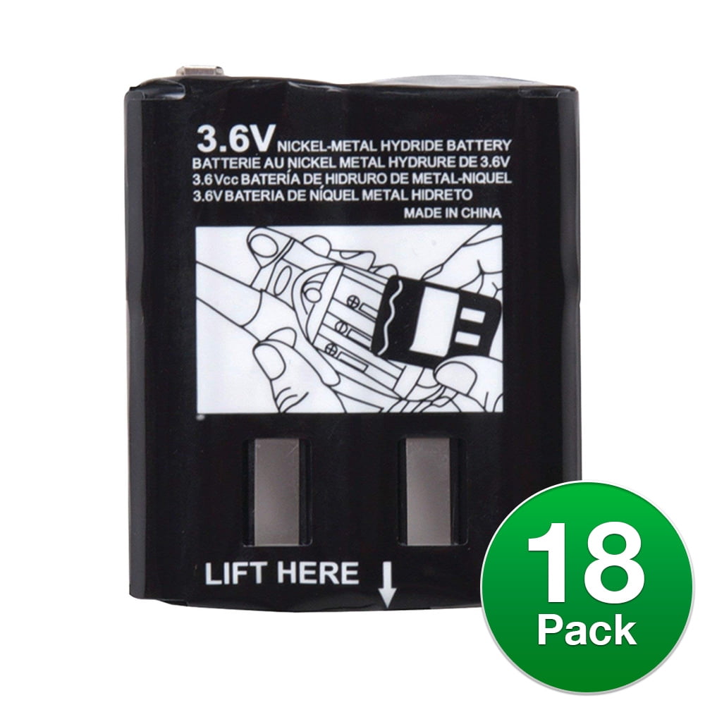 Replacement Battery For Motorola 53615 Fits Ms350R, TalkAbout T5950
