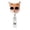 A, variant on kojbhygd Funny Badge Reel Set – Cute Meme ID Holders, Retractable Clip Nurses, Doctors & Office Staff