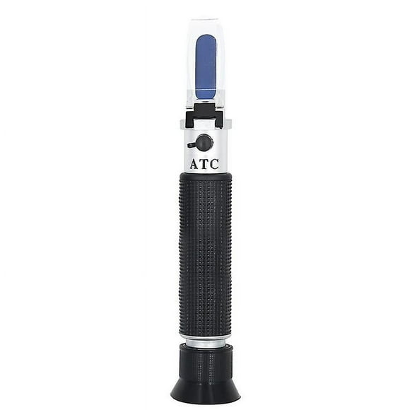 Sugar Content Refractometer For Measuring The Sugar Content With Refractometer