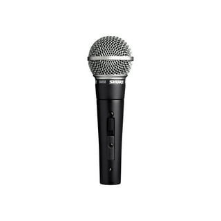Shure Wireless Microphones in Microphones 
