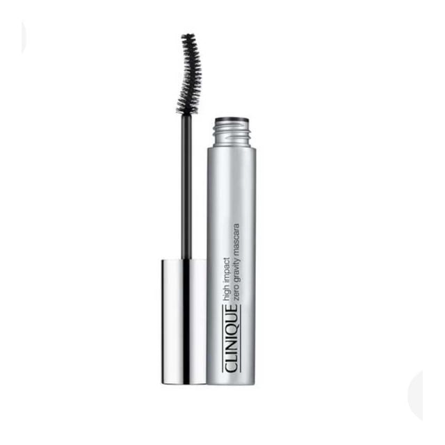 Mascara de pestañas Clinique Zero Gravity color negro Clinique Zero Gravity waterproof