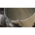 thumbnail image 3 of GAF Master Flow 4 in. x 2 ft. Galvanized Steel Round Metal Duct Pipe 26 Guage, 3 of 4