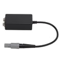 thumbnail image 4 of Adaptador de auriculares piloto, asiento femenino de ga de múltiples aplicabilidad al convertidor de auriculares de aviación masculino lemo de 6 pines Uso a Largo Plazo para para, 4 of 7