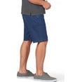 thumbnail image 3 of NKZNKZ Jean Shorts for Men Denim Shorts Mens Jean Shorts Fashion Mens Denim Utility Short Mens Casual Jean Shorts 4 pockets SIZE 36, 3 of 9