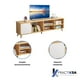 thumbnail image 4 of Mueble De Tv Mesa Modular Rack Pantalla Multifuncional, 4 of 4