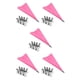 thumbnail image 3 of Yuarrent Cake Decorating Tools with Icing Bag Restaurant Making Pastry Confectionery Kit Equipment Props Nozzles Accessory Cream No.03 Satz2 5piezas Yuarrent CBP046427, 3 of 4
